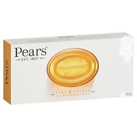 Pears Natural Oils Soap 125gm